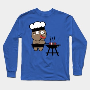 CoCo BBQ Long Sleeve T-Shirt